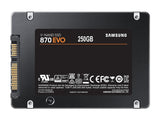 870 EVO 2.5" 250 GB Serial ATA III V-NAND