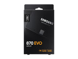 870 EVO 2000 GB Black