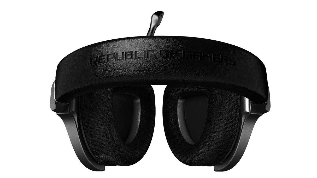 ROG Delta S Headset Wired Head-band Gaming Black