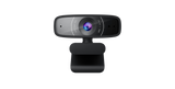 C3 webcam 1920 x 1080 pixels USB 2.0 Black