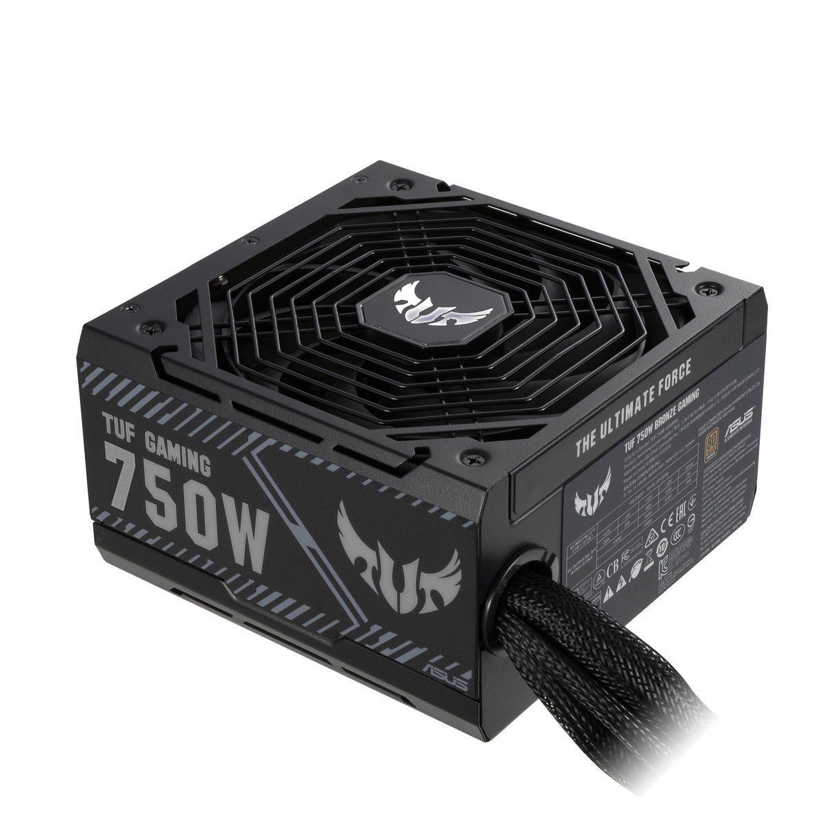 TUF-GAMING-750B power supply unit