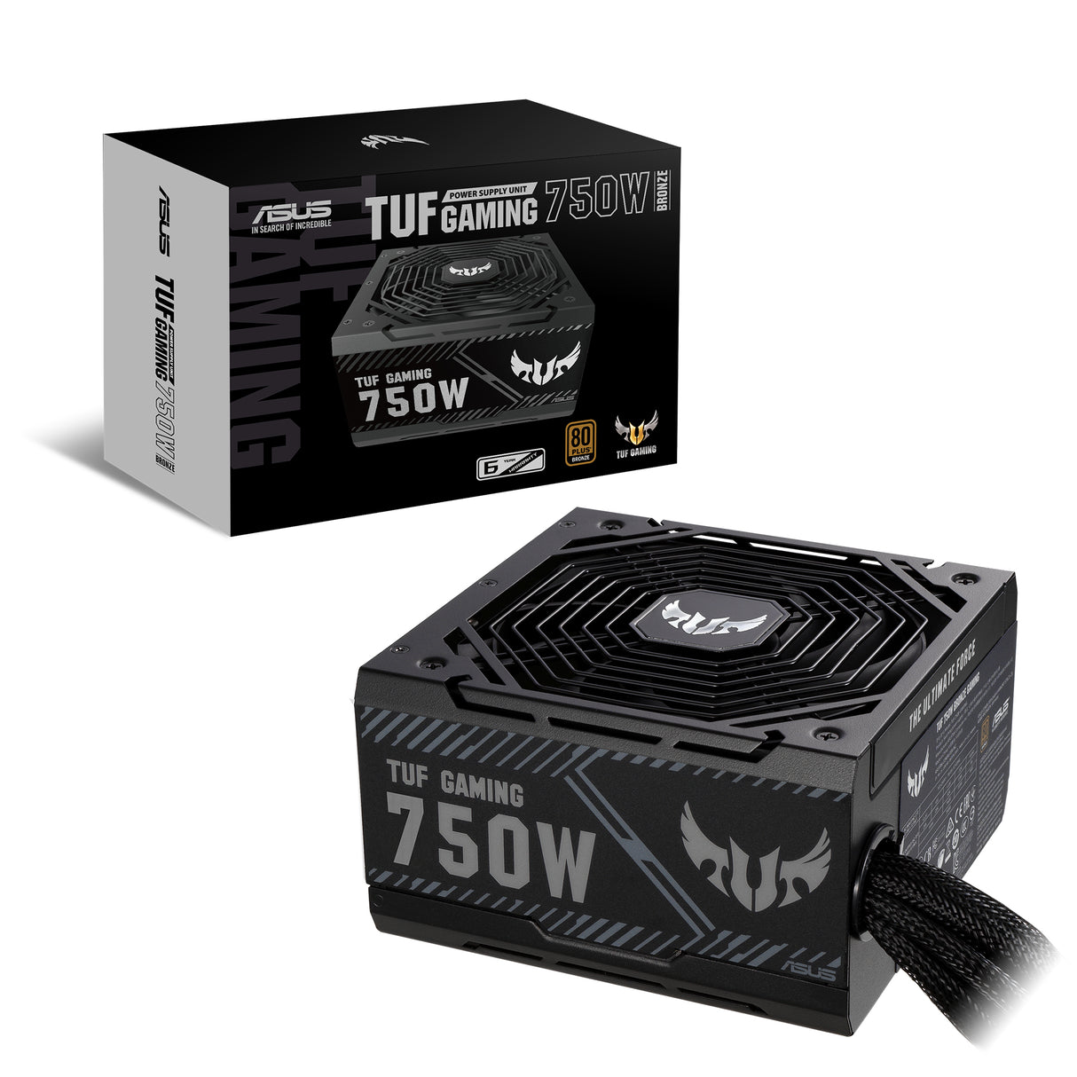 TUF-GAMING-750B power supply unit