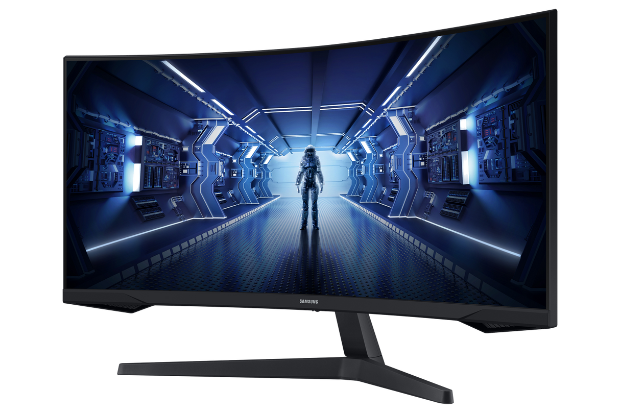 Odyssey G5 C34G55TWW 34" WQHD