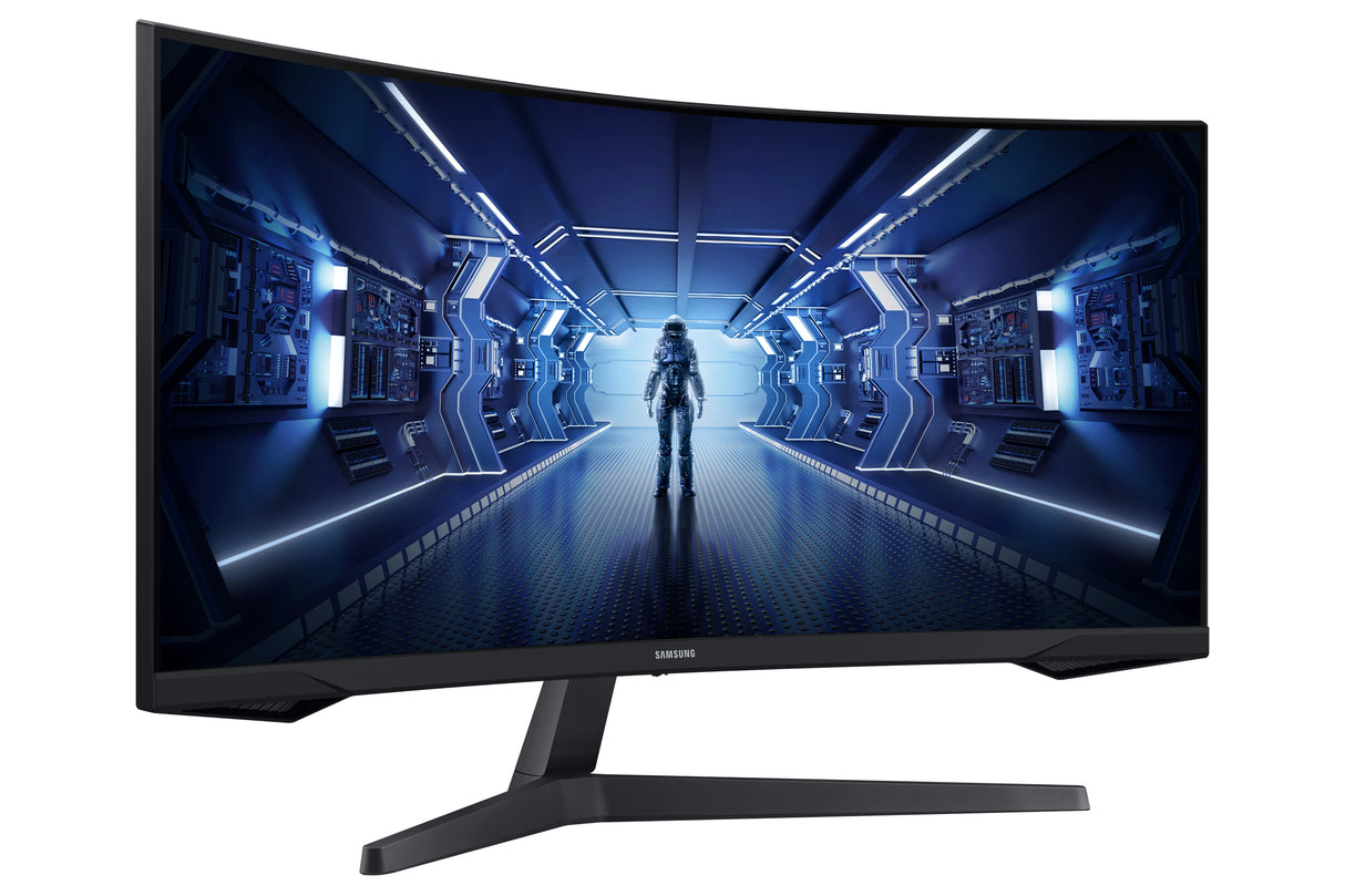 Odyssey G5 C34G55TWW 34" WQHD