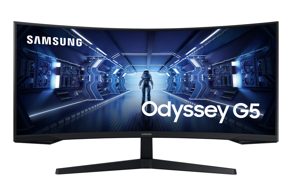 Odyssey G5 C34G55TWW 34" WQHD