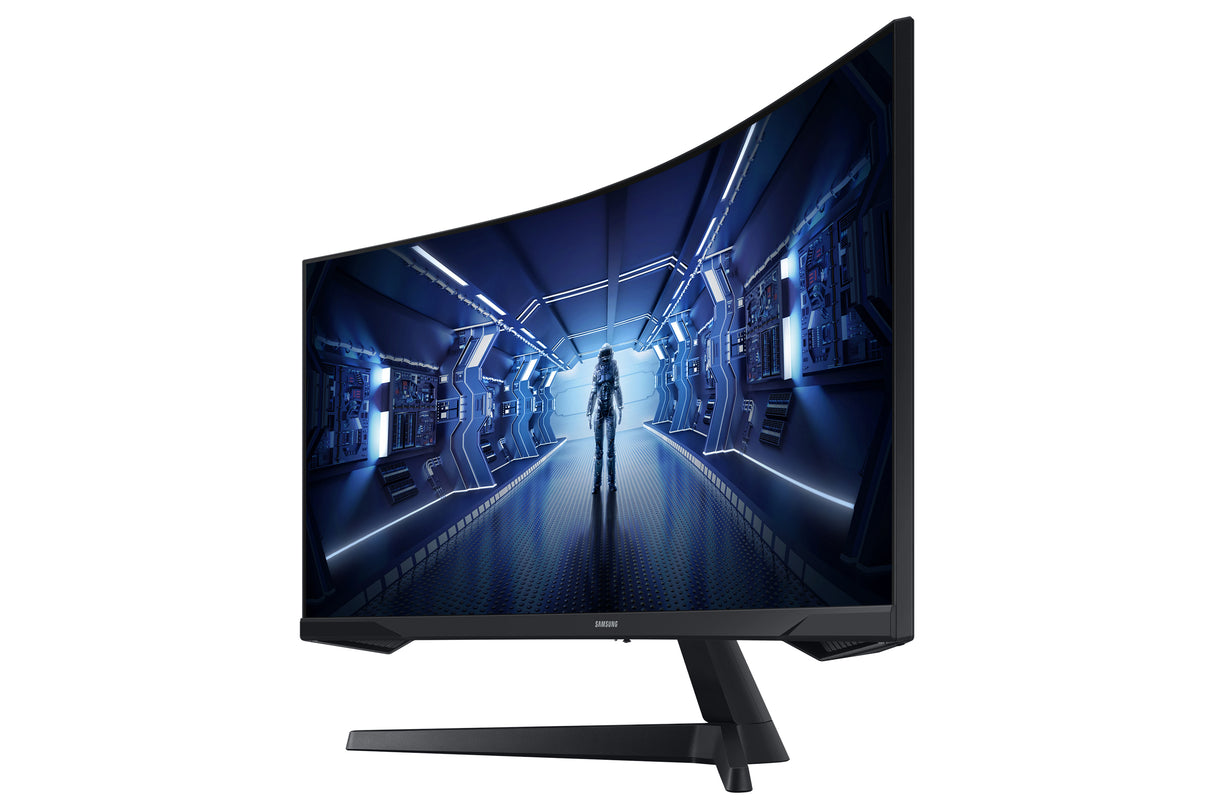 Odyssey G5 C34G55TWW 34" WQHD