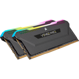 Vengeance RGB Pro Svart 32GB (2x16GB) 3200MHz DDR4