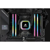 Vengeance RGB Pro Svart 32GB (2x16GB) 3200MHz DDR4