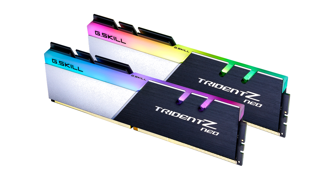 Trident Z Neo 32GB (2x16GB) 3600MHz DDR4