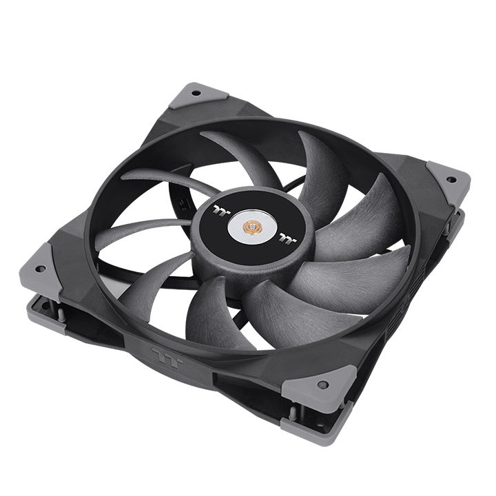 TOUGHFAN 14 cm Black 2 pc(s)