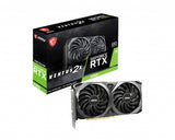 GeForce RTX 3060 VENTUS 2X 12G OC