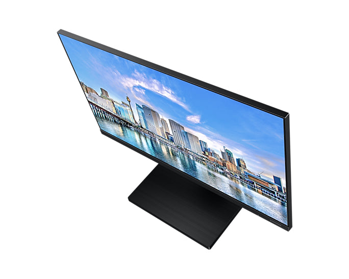 F27T450FQR 68.6 cm (27") 1920 x 1080 pixels Full HD Black