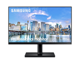 F27T450FQR 68.6 cm (27") 1920 x 1080 pixels Full HD Black