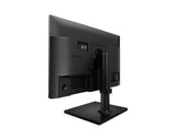 F27T450FQR 68.6 cm (27") 1920 x 1080 pixels Full HD Black