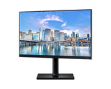 F27T450FQR 68.6 cm (27") 1920 x 1080 pixels Full HD Black