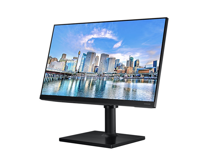 F27T450FQR 68.6 cm (27") 1920 x 1080 pixels Full HD Black