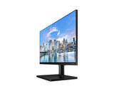 F27T450FQR 68.6 cm (27") 1920 x 1080 pixels Full HD Black