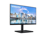 F27T450FQR 68.6 cm (27") 1920 x 1080 pixels Full HD Black