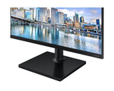 F27T450FQR 68.6 cm (27") 1920 x 1080 pixels Full HD Black