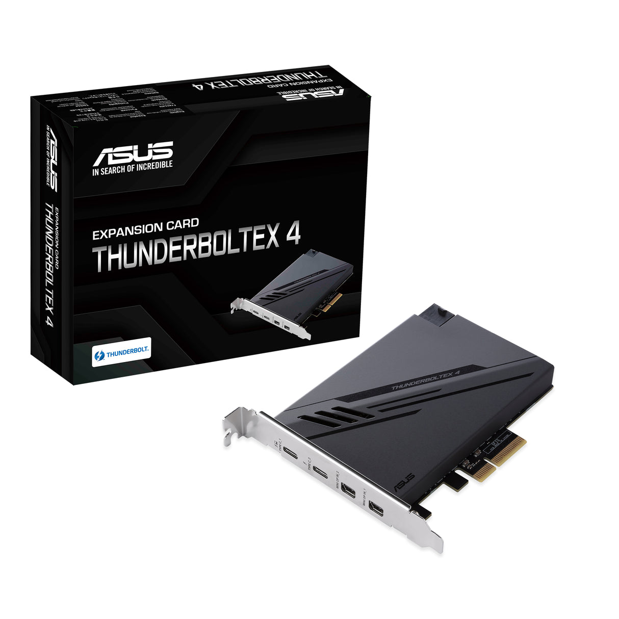 ThunderboltEX 4 interface cards/adapter