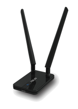 USB-AC58 wireless router Dual-band (2.4 GHz / 5 GHz) 5G Black