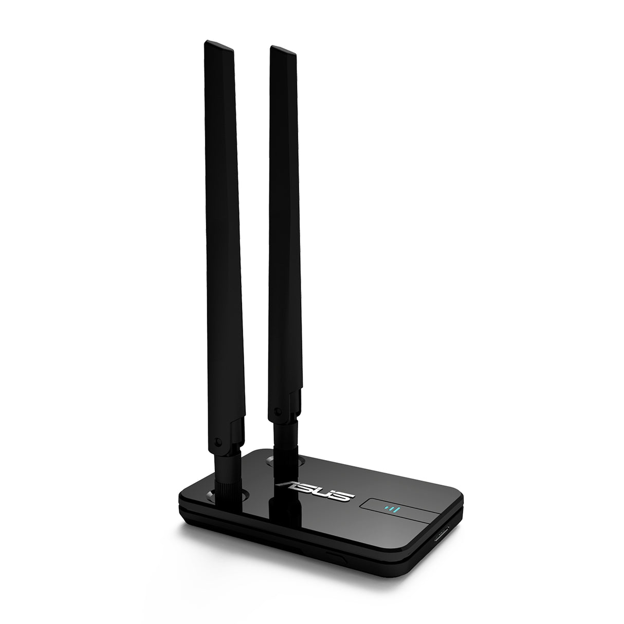 USB-AC58 wireless router Dual-band (2.4 GHz / 5 GHz) 5G Black