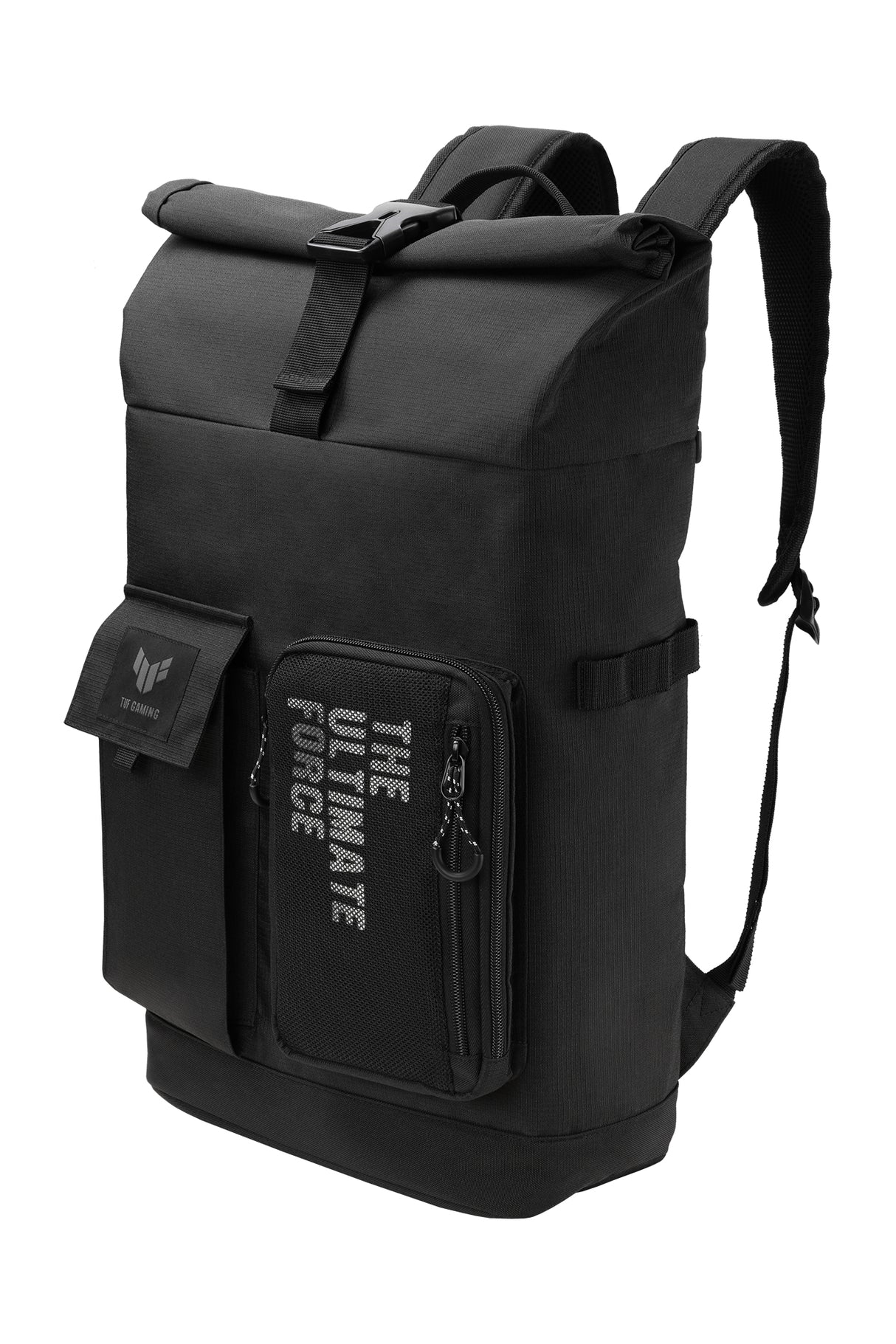 TUF Gaming VP4700 backpack Casual backpack Black Polyester