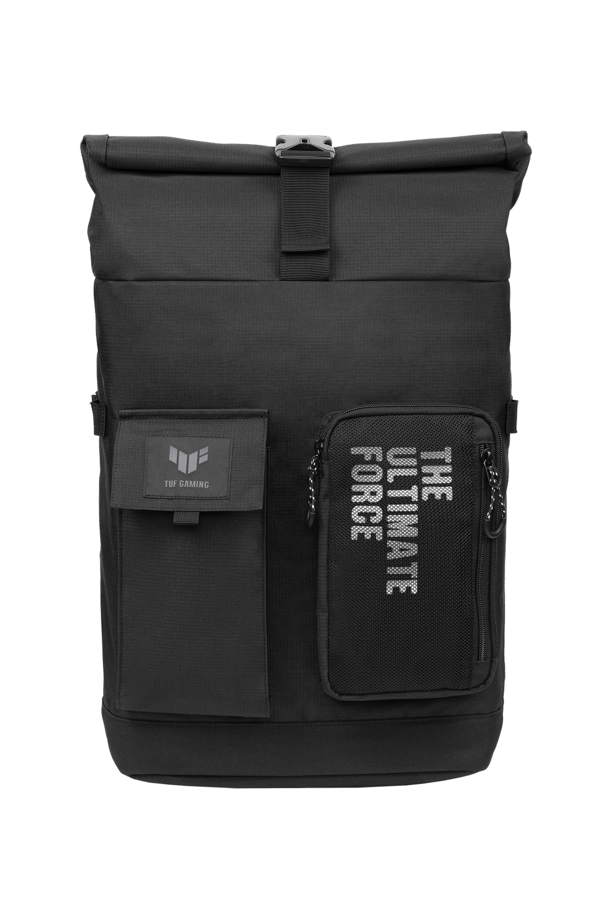 TUF Gaming VP4700 backpack Casual backpack Black Polyester