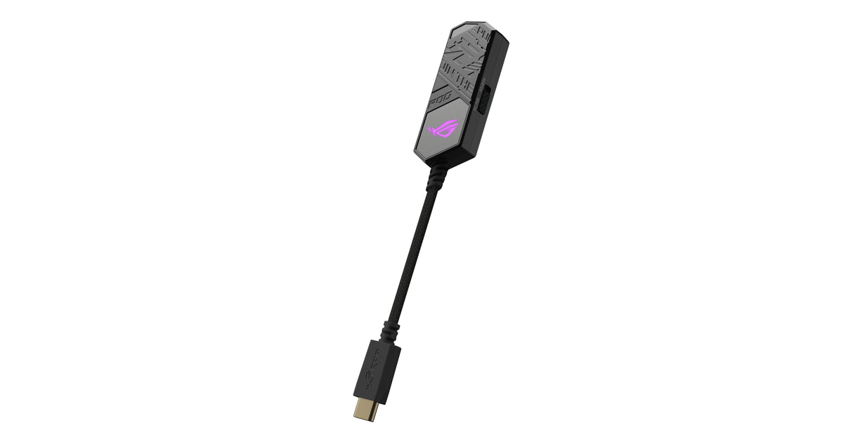 ROG Clavis Black