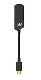 ROG Clavis Black