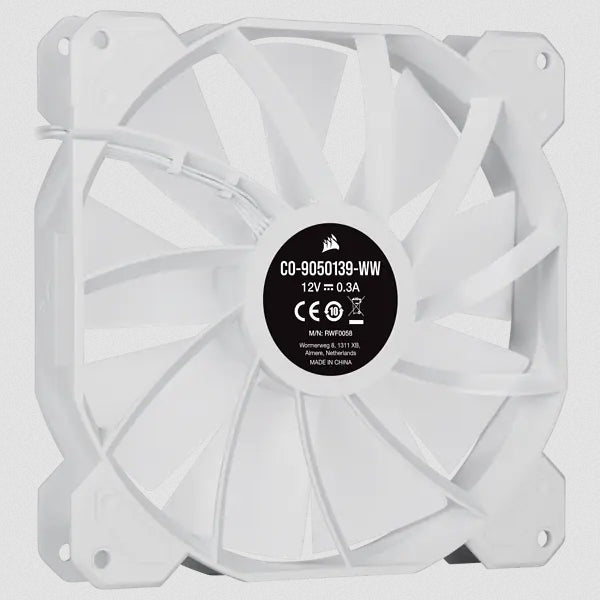 SP140 RGB ELITE 14 cm White 2 pc(s)