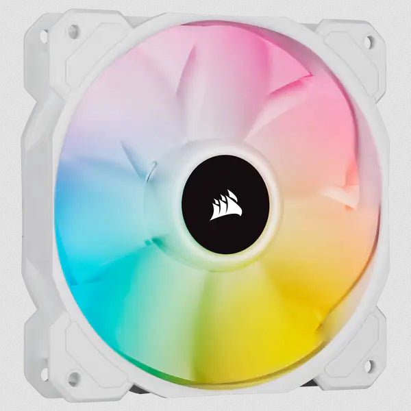 SP120 RGB ELITE 12 cm White 3 pc(s)