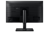 F27T450FQR computer monitor 68.6 cm (27") 1920 x 1080 pixels Full HD Black