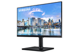 F27T450FQR computer monitor 68.6 cm (27") 1920 x 1080 pixels Full HD Black