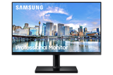 F27T450FQR computer monitor 68.6 cm (27") 1920 x 1080 pixels Full HD Black