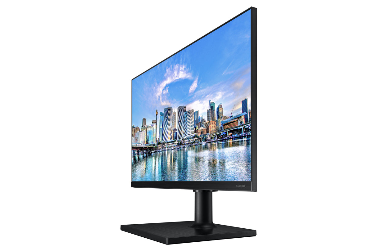 F27T450FQR computer monitor 68.6 cm (27") 1920 x 1080 pixels Full HD Black