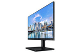 F27T450FQR computer monitor 68.6 cm (27") 1920 x 1080 pixels Full HD Black