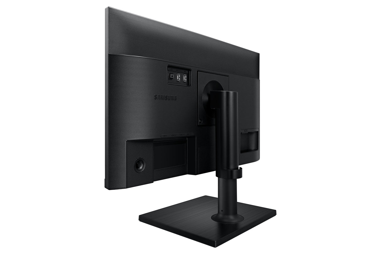 F27T450FQR computer monitor 68.6 cm (27") 1920 x 1080 pixels Full HD Black