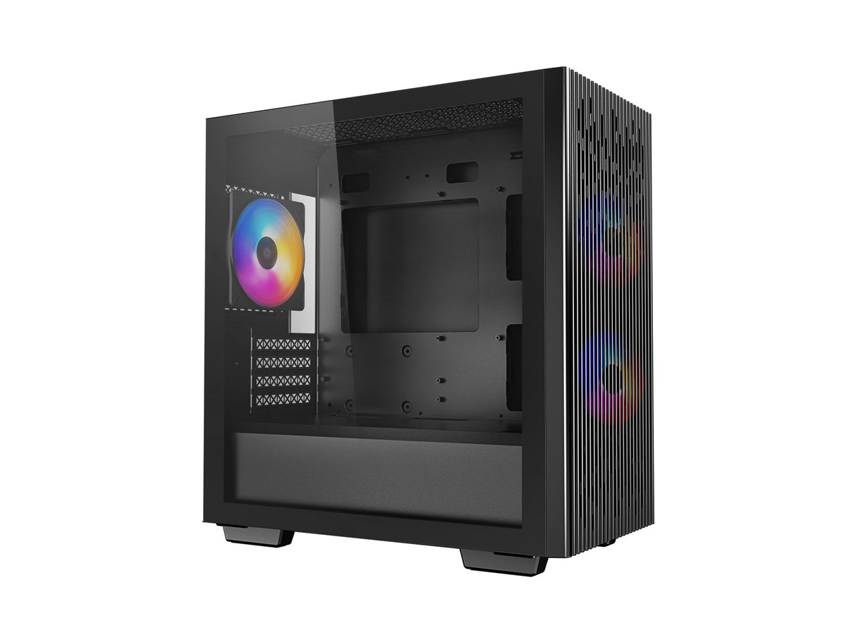 MATREXX 40 3FS Micro Tower Black