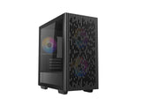 MATREXX 40 3FS Micro Tower Black