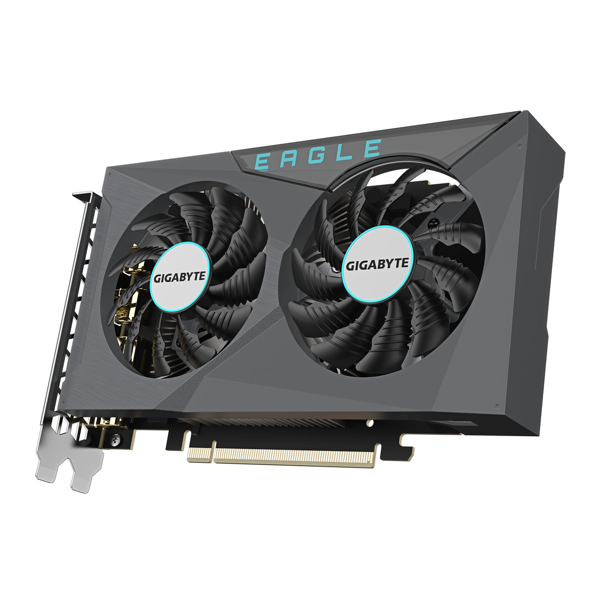 EAGLE GeForce RTX 3050 OC 6G