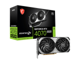 VENTUS GeForce RTX 4070 SUPER 12G 2X OC