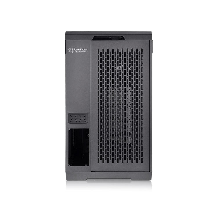 CTE C750 Full Tower Black