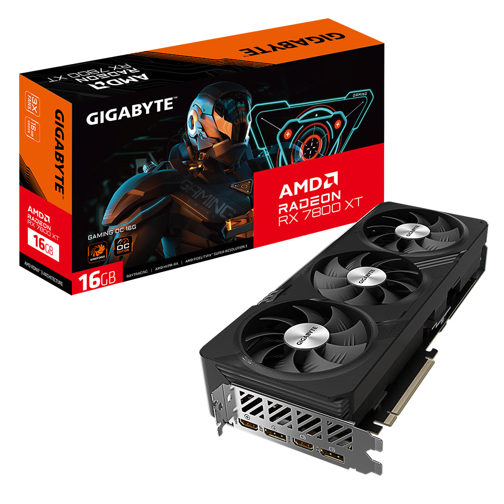 Radeon RX 7800 XT GAMING OC