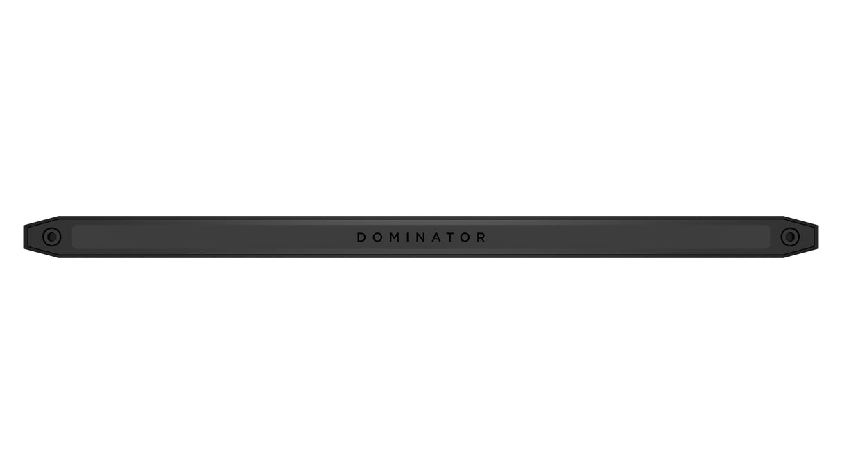 Dominator Titanium RGB Svart 32GB (2x16GB) 6000MHz DDR5