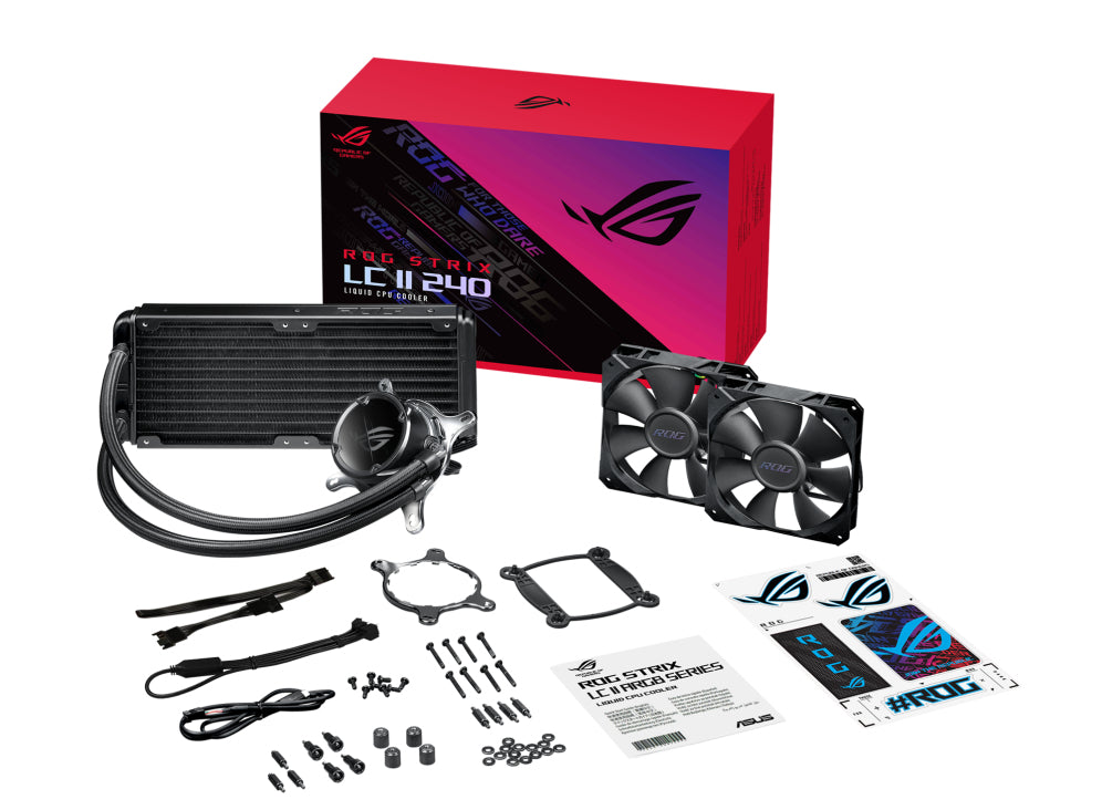 ROG STRIX LC II 240