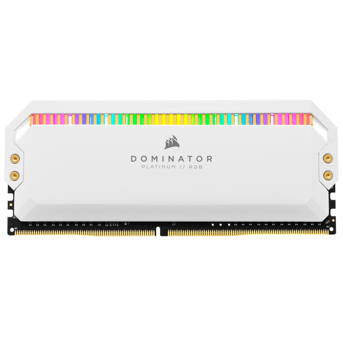 Dominator Platinum RGB Vit 32GB (2x16GB) 3200MHz DDR4