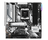 B650M Pro RS AMD B650 Socket AM5 micro ATX