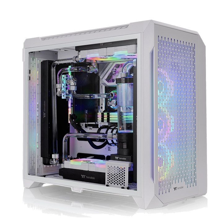 CTE C750 Full Tower White