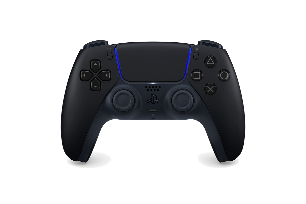 DualSense Wireless Controller – Midnight Black